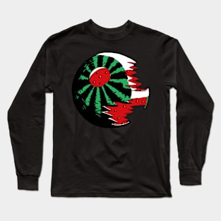 Death Melon Long Sleeve T-Shirt